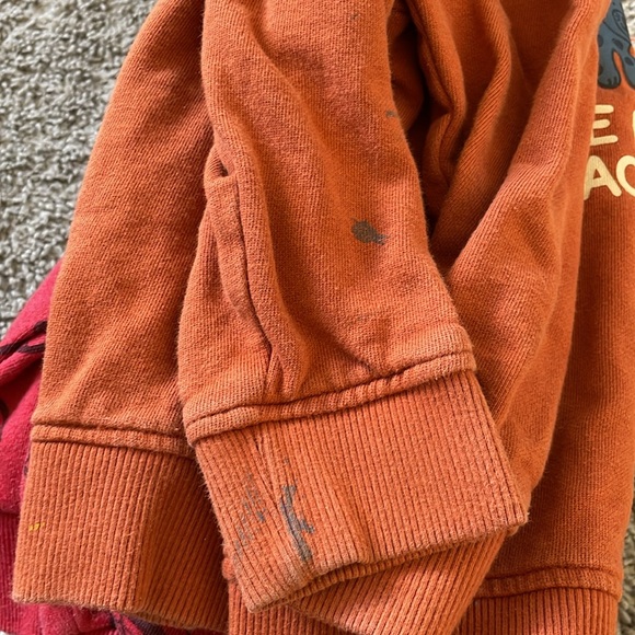 Girl's 3T Sweater Leggings Bundle - Picture 8 of 9